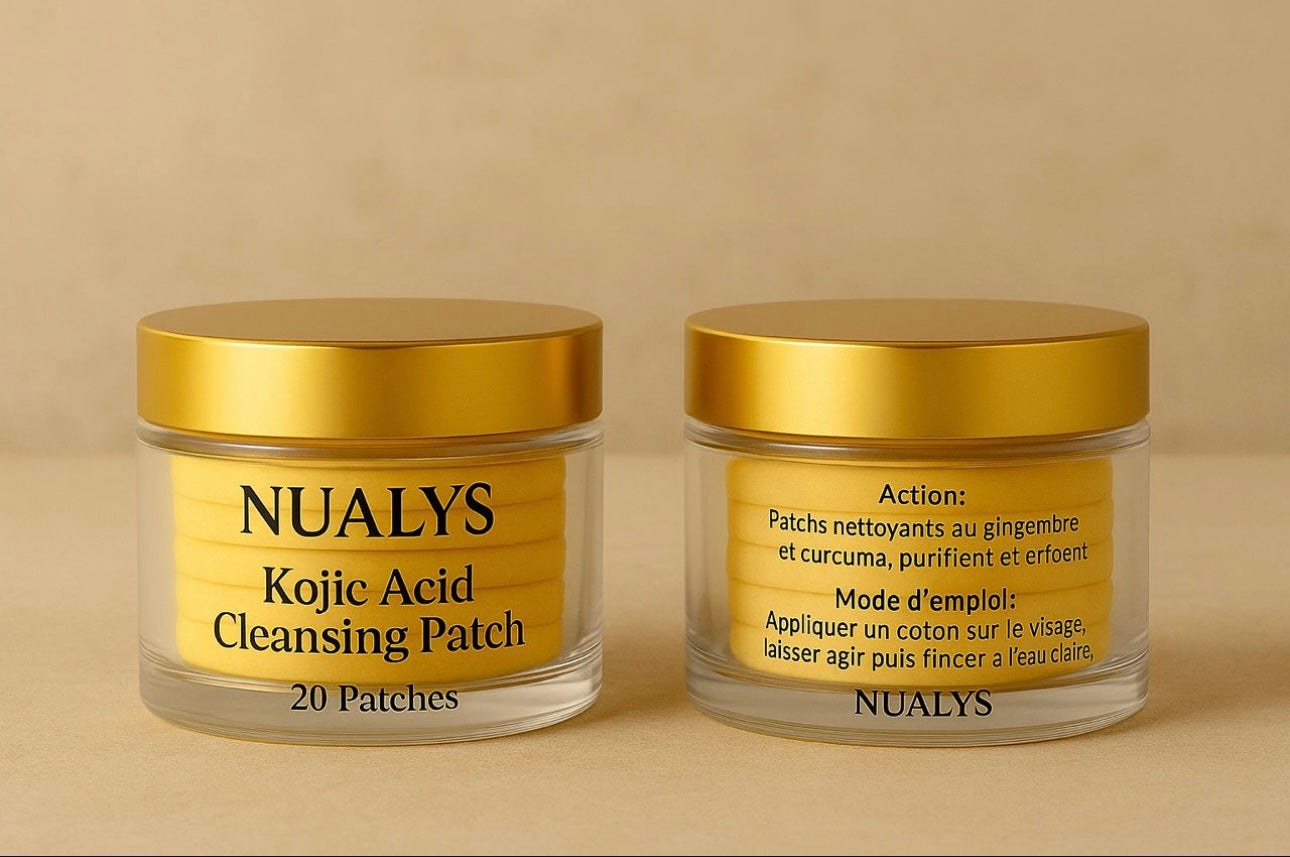 Kojic Acid Cleansing - 20 Patch
