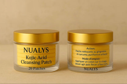 Kojic Acid Cleansing - 20 Patch