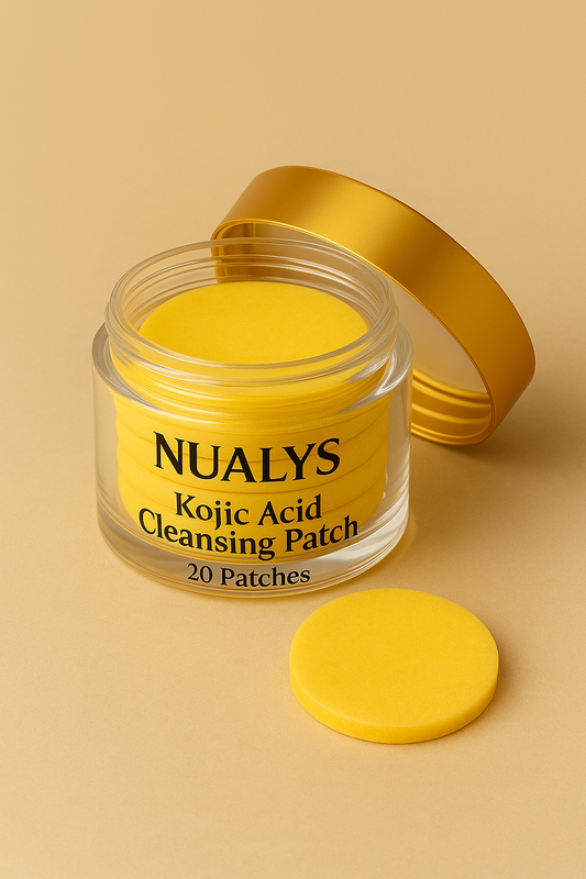 Kojic Acid Cleansing - 20 Patch